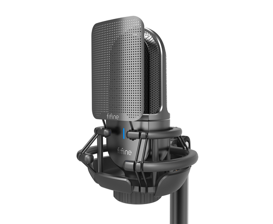 Микрофон для стриминга FIFINE K726 XLR - 157203 за 2499 грн. | 4Club