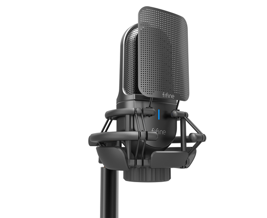 Микрофон для стриминга FIFINE K726 XLR
