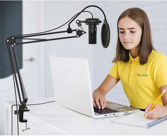 USB-микрофон с пантографом FIFINE T669