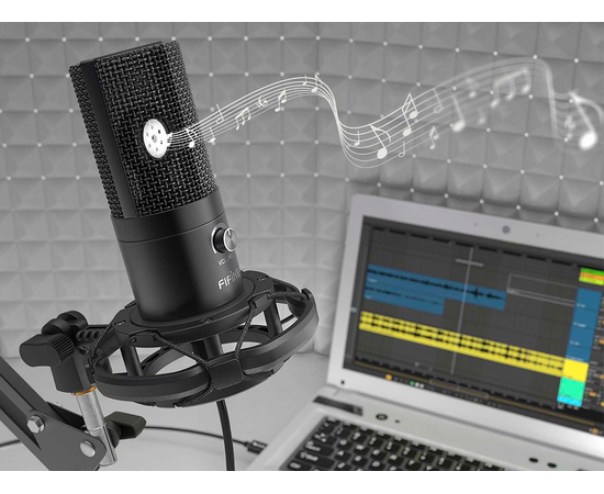 USB-микрофон с пантографом FIFINE T669
