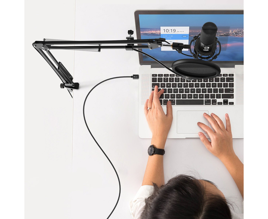 USB-микрофон с пантографом FIFINE T669