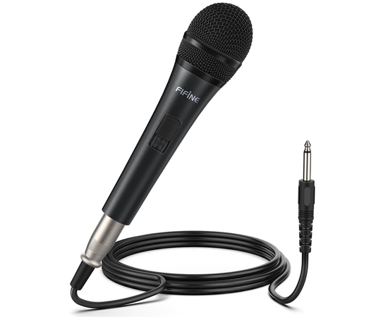 Микрофон для караоке FIFINE K6 - 157208 за 0 грн. | 4Club