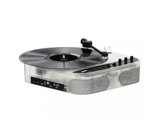 Виниловый проигрыватель Gadhouse Cosmo Turntable (White)