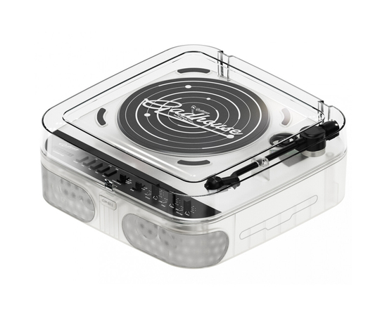 Виниловый проигрыватель Gadhouse Cosmo Turntable (White) - 157090 за 0 грн. | 4Club