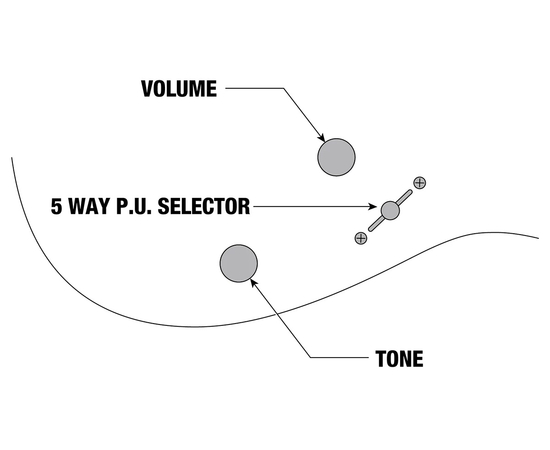 Електрогітара IBANEZ GRX120SP VRD