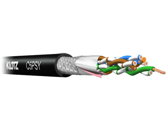 Патч-кабель "витая пара" Klotz C5PSY - 157097 за 119 грн. | 4Club