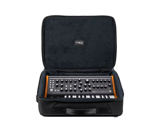 Кейс для клавишных инструментов MOOG Subsequent 25 SR Case