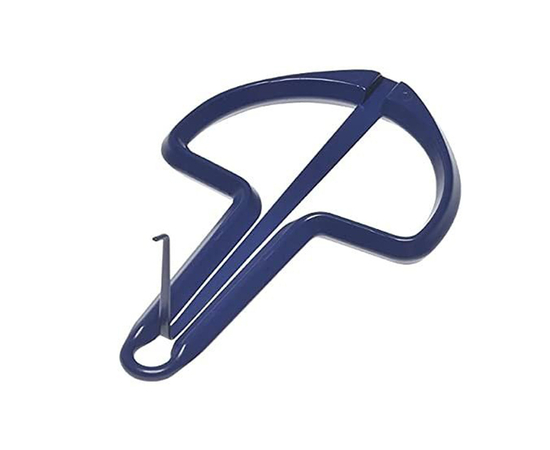 Варган (дрымба) Original Schwarz №8 (65 мм, в подарочной коробке) Blue