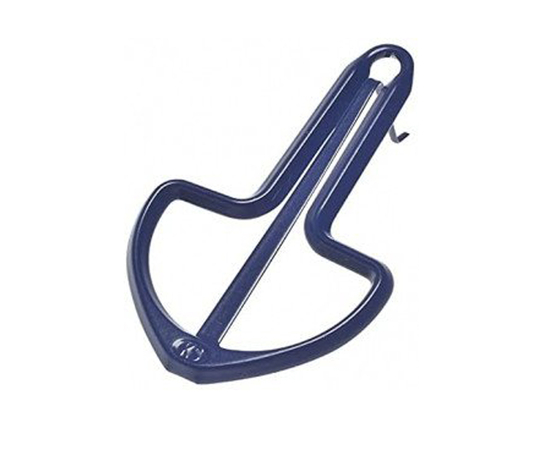 Варган (дрымба) Original Schwarz №8 (65 мм, в подарочной коробке) Blue