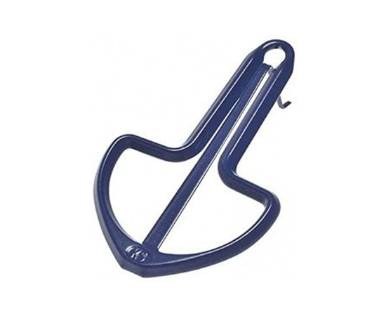 Варган (дрымба) Original Schwarz №12 (75 мм, в подарочной коробке) Blue