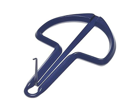 Варган (дрымба) Original Schwarz №12 (75 мм, в подарочной коробке) Blue