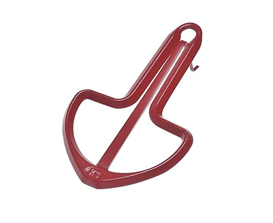 Варган (дрымба) Original Schwarz №12 (75 мм, в подарочной коробке) Red