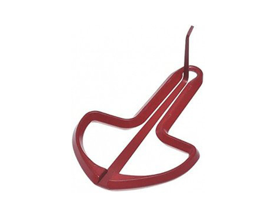 Варган (дрымба) Original Schwarz №12 (75 мм, в подарочной коробке) Red