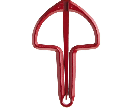 Варган (дрымба) Original Schwarz №12 (75 мм, в подарочной коробке) Red