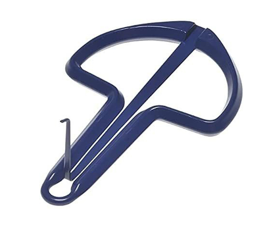 Варган (дрымба) Original Schwarz №15 (90 мм, в подарочной коробке) Blue