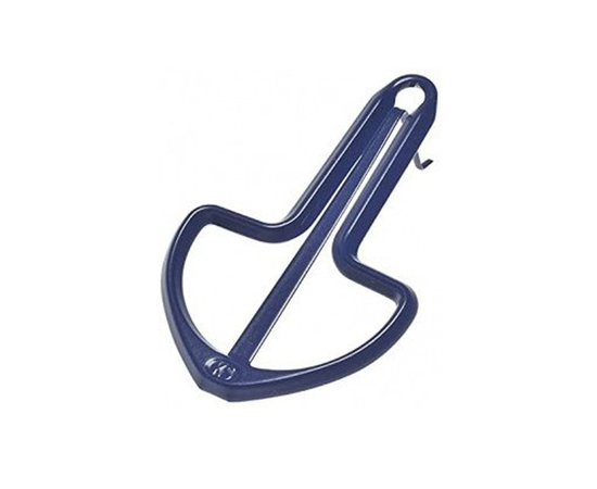 Варган (дрымба) Original Schwarz №15 (90 мм, в подарочной коробке) Blue