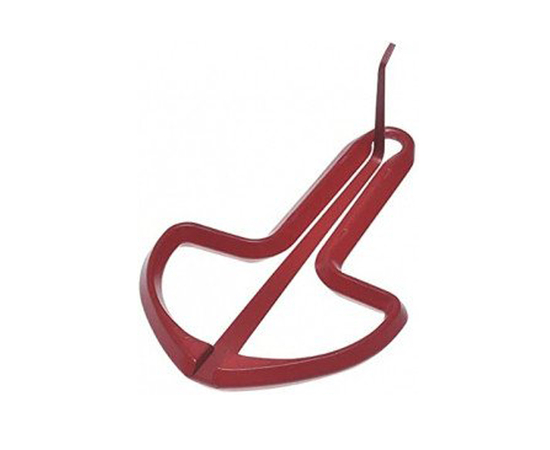 Варган (дрымба) Original Schwarz №8 (65 мм, в подарочной коробке) Red