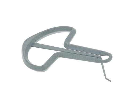 Варган (дрымба) Original Schwarz №8 (65 мм, в подарочной коробке) Silver