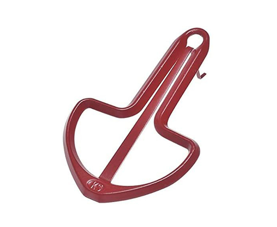 Варган (дрымба) Original Schwarz №15 (90 мм, в подарочной коробке) Red