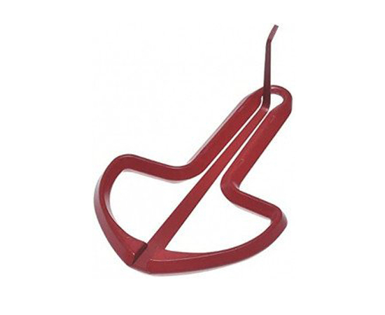 Варган (дрымба) Original Schwarz №15 (90 мм, в подарочной коробке) Red