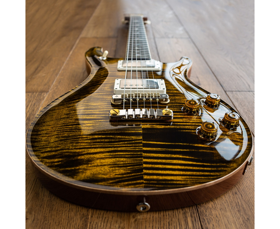 Электрогитара PRS MCCARTY 594 (YELLOW TIGER) #0379992