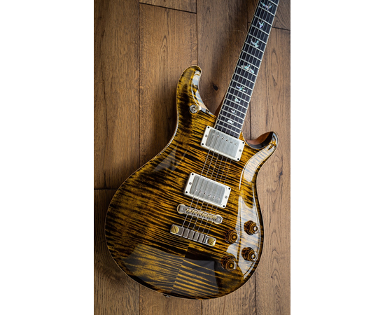 Электрогитара PRS MCCARTY 594 (YELLOW TIGER) #0379992