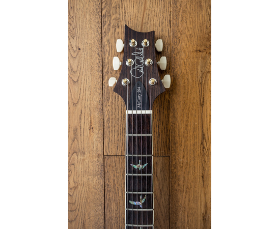 Электрогитара PRS MCCARTY 594 (YELLOW TIGER) #0379992