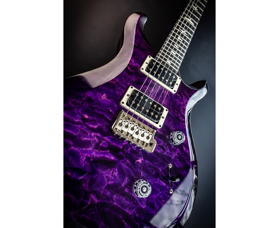 Электрогитара PRS S2 CUSTOM 24 (PURPLE) #S2070944