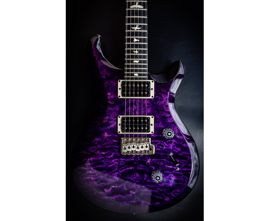 Электрогитара PRS S2 CUSTOM 24 (PURPLE) #S2070944