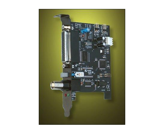 Плата розширення RME TDIF Expansion Board