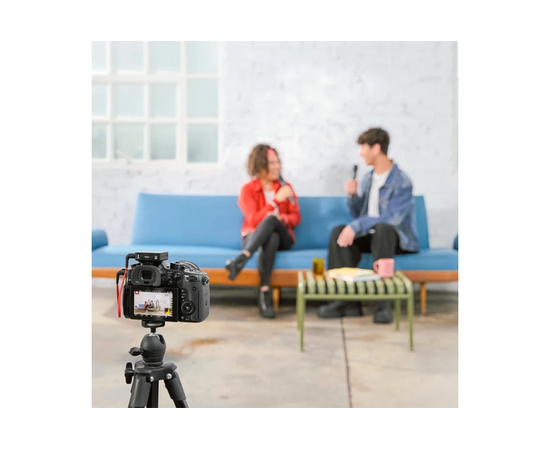 Беспроводной ручной микрофон RODE Interview Pro