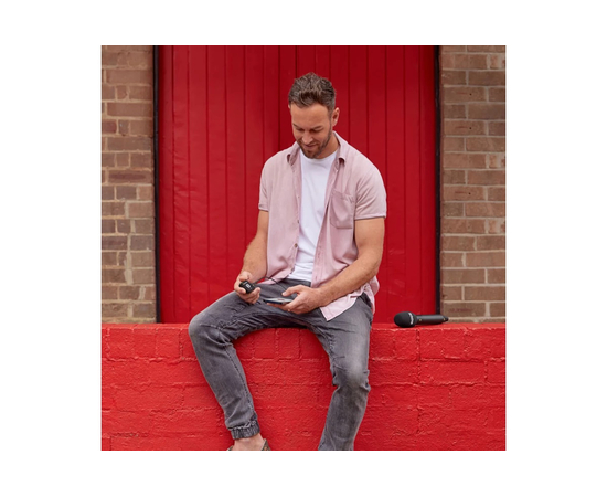 Беспроводной ручной микрофон RODE Interview Pro