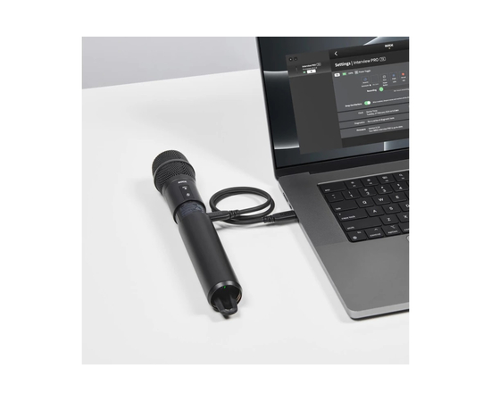 Беспроводной ручной микрофон RODE Interview Pro