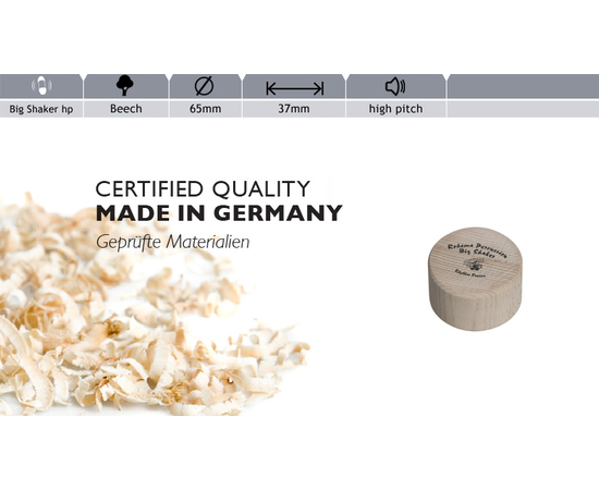 Шейкер Rohema Big Shaker hp