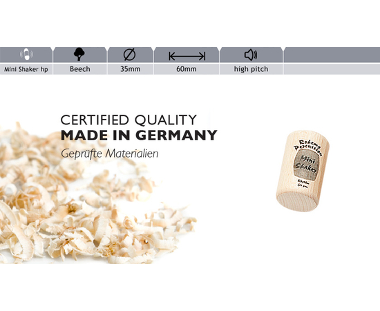 Міні-шейкер Rohema Mini Shaker hp