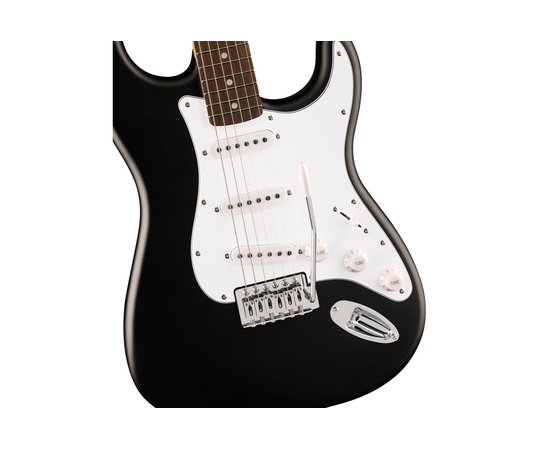 Електрогітара SQUIER by FENDER DEBUT STRATOCASTER LRL BLACK