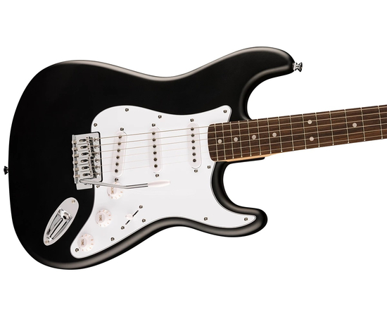 Електрогітара SQUIER by FENDER DEBUT STRATOCASTER LRL BLACK