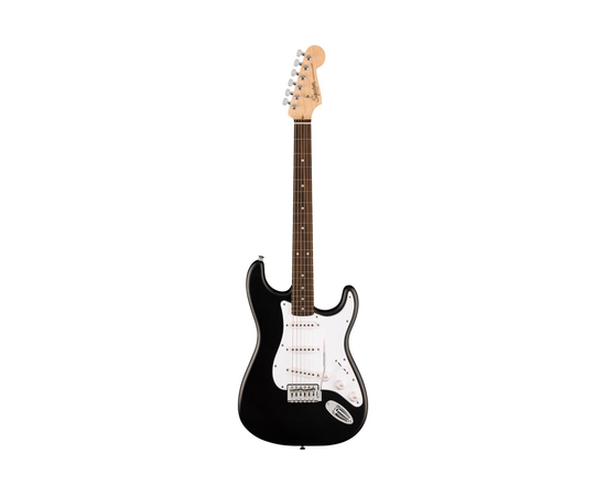 Електрогітара SQUIER by FENDER DEBUT STRATOCASTER LRL BLACK - 157167 за 9472 грн. | 4Club