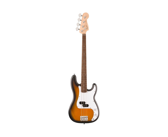 Бас-гитара SQUIER by FENDER DEBUT PRECISION BASS LRL 2 TONE SUNBURST - 157171 за 10764 грн. | 4Club
