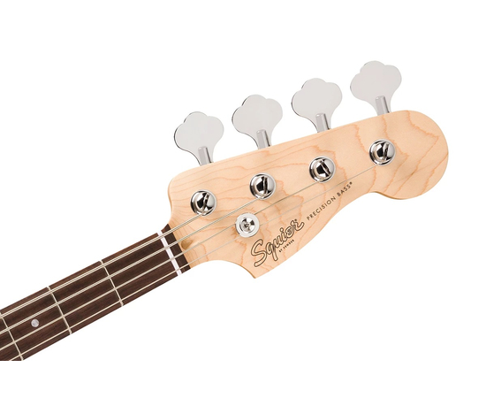 Бас-гитара SQUIER by FENDER DEBUT PRECISION BASS LRL DAKOTA RED