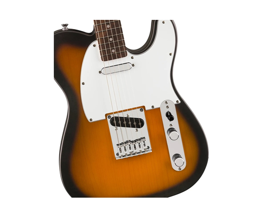 Електрогітара SQUIER by FENDER DEBUT TELECASTER LRL 2 TONE SUNBURST