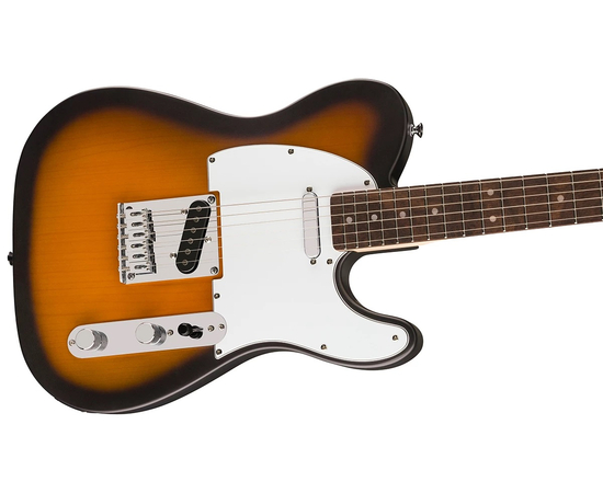 Електрогітара SQUIER by FENDER DEBUT TELECASTER LRL 2 TONE SUNBURST