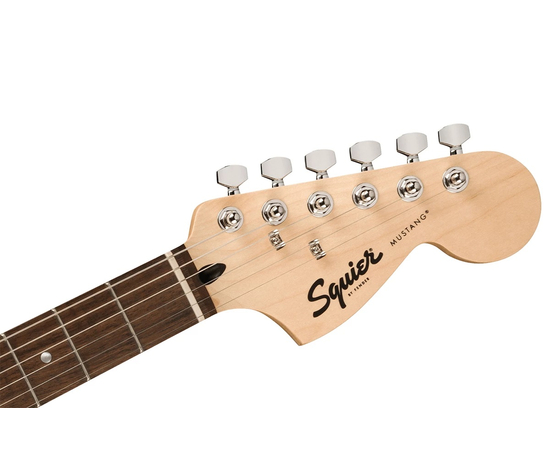Электрогитара SQUIER by FENDER SONIC MUSTANG LRL BPG GRAFITY YELLOW