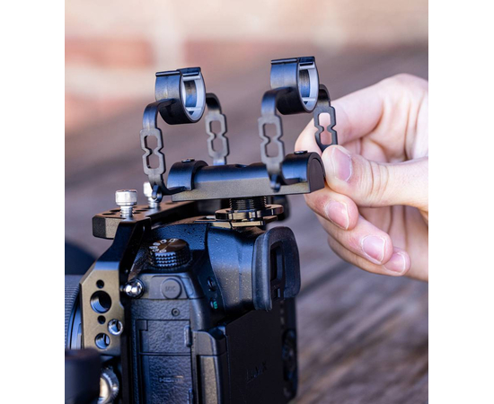 Мікрофон "гармата" з рекордером Zoom M3 MicTrak