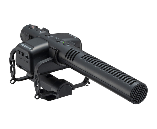 Мікрофон "гармата" з рекордером Zoom M3 MicTrak - 157159 за 10032 грн. | 4Club