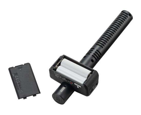 Мікрофон "гармата" з рекордером Zoom M3 MicTrak