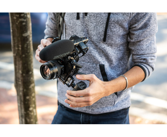 Мікрофон "гармата" з рекордером Zoom M3 MicTrak