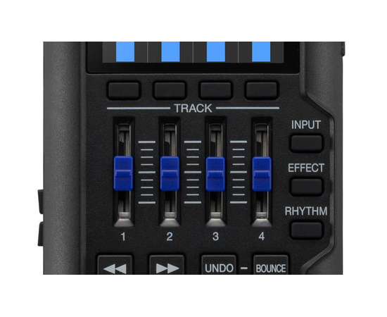 Рекордер Zoom R4