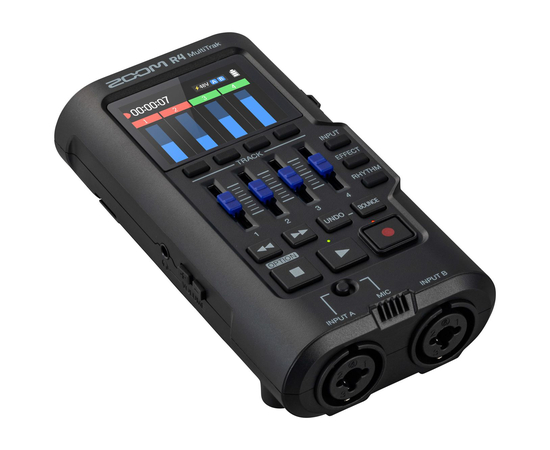 Рекордер Zoom R4 - 157158 за 9768 грн. | 4Club