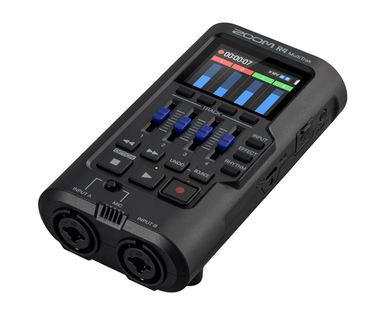 Рекордер Zoom R4